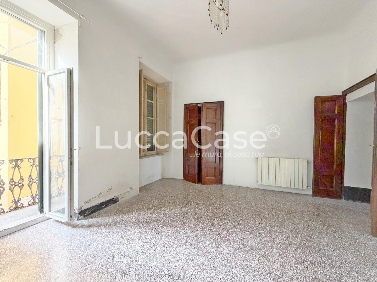 Appartamento da ristrutturare a Castelnuovo di Garfagnana
