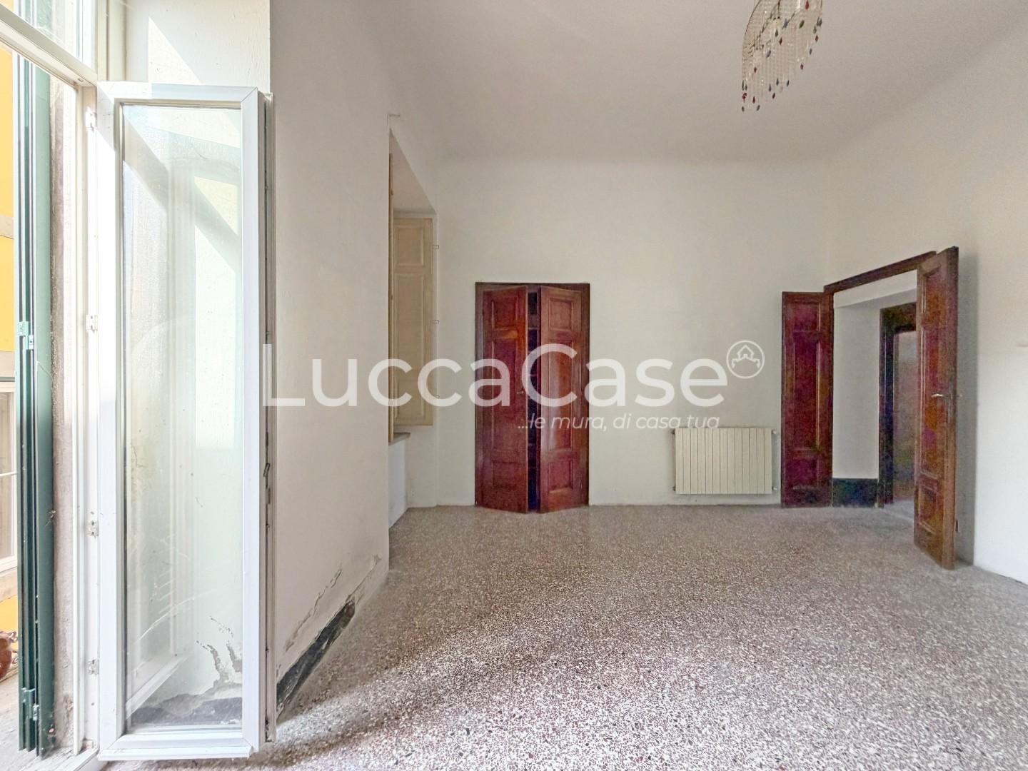 Appartamento da ristrutturare a Castelnuovo di Garfagnana