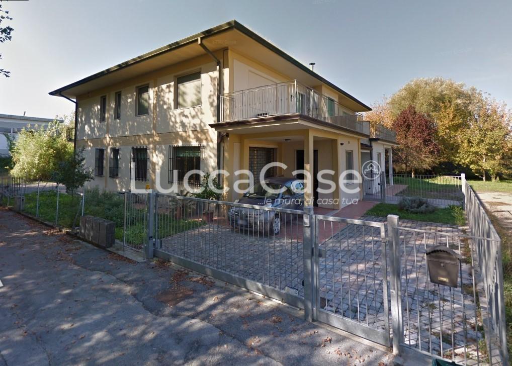 Quadrilocale con giardino, Lucca san concordio contrada