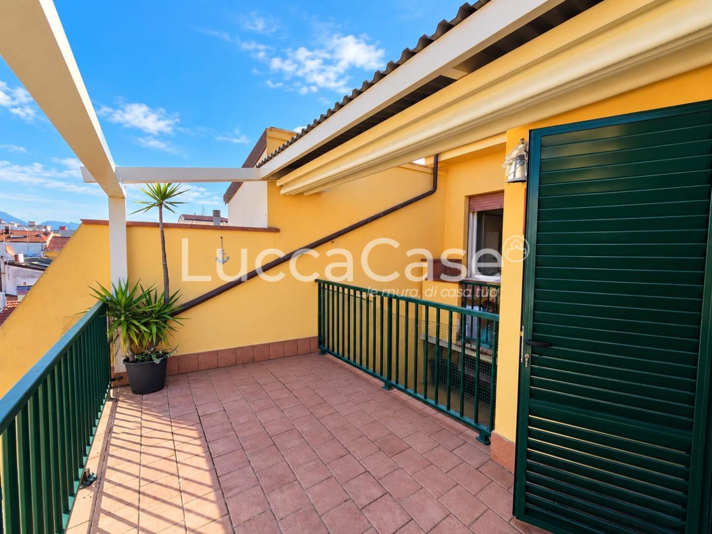 Quadrilocale in vendita a Viareggio