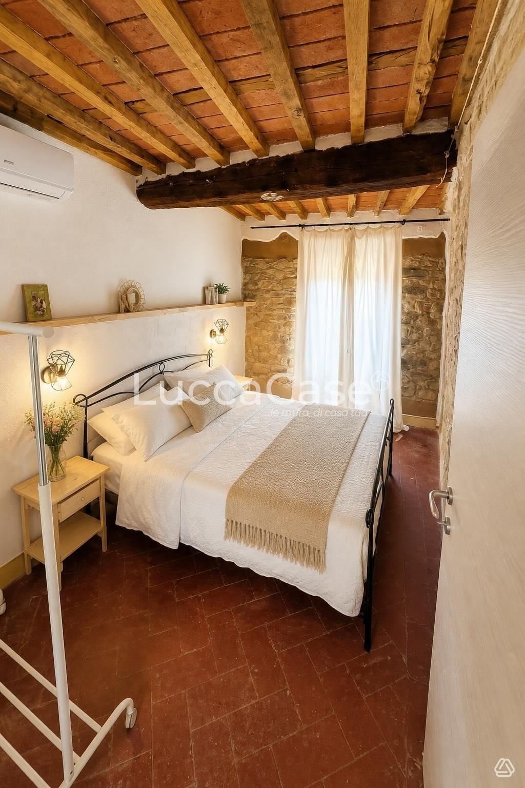 Casa indipendente in vendita, Bagni di Lucca casabasciana