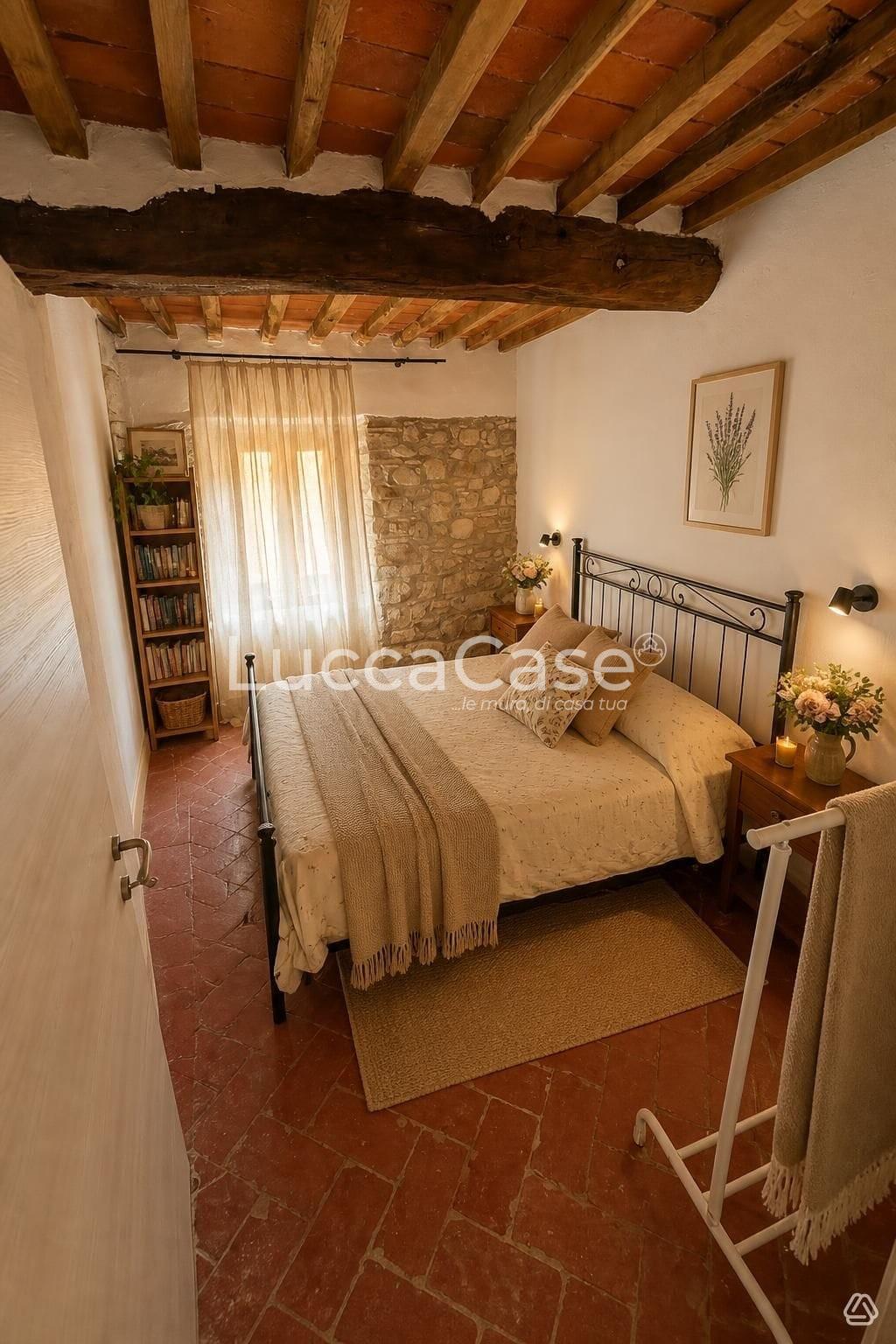 Casa indipendente in vendita, Bagni di Lucca casabasciana