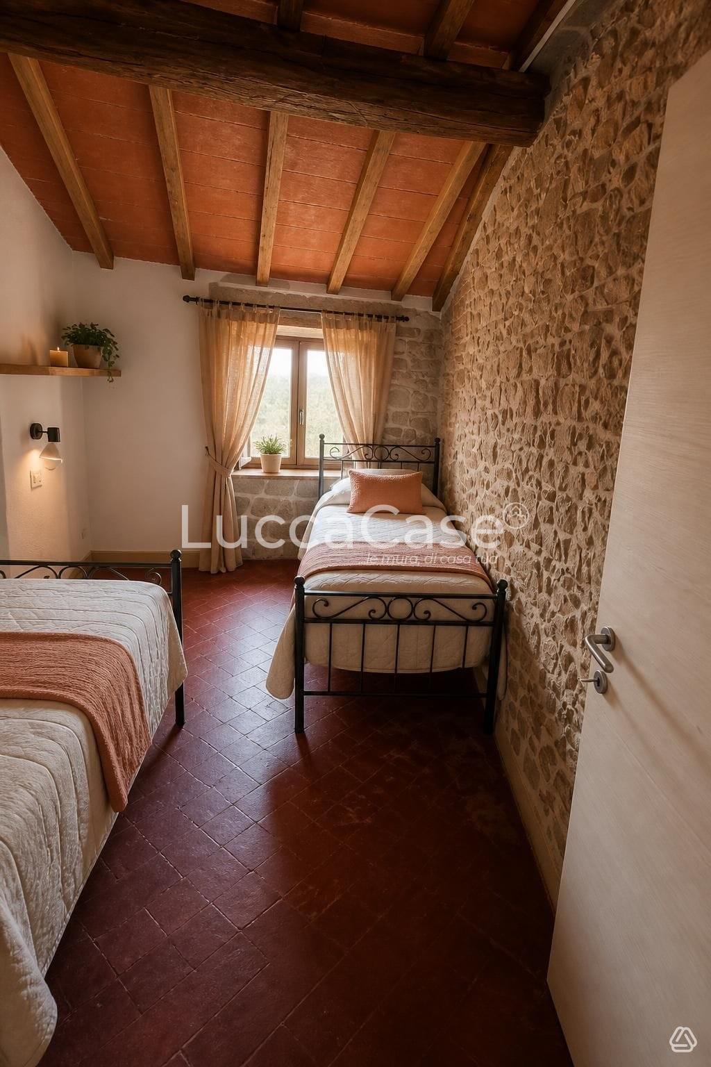 Casa indipendente in vendita, Bagni di Lucca casabasciana