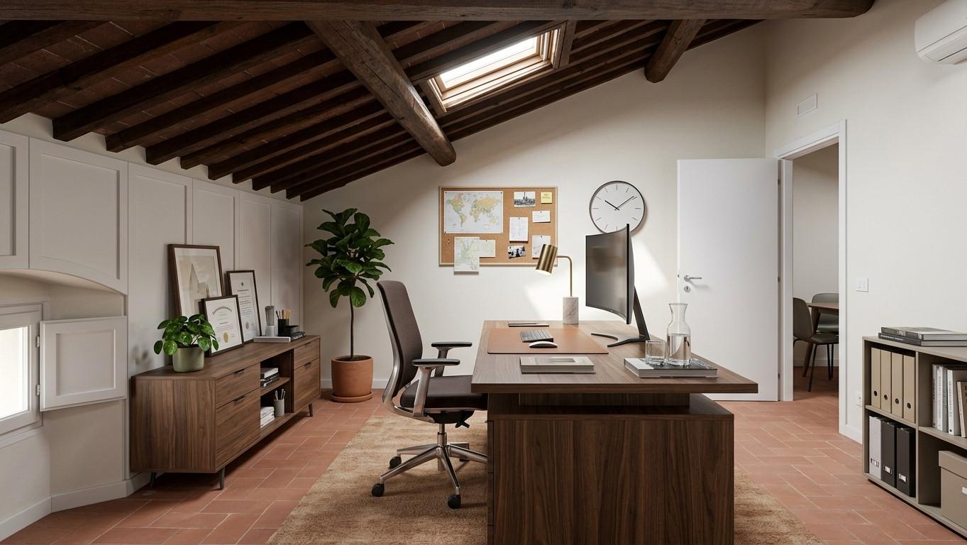Ufficio in affitto, Lucca san concordio contrada