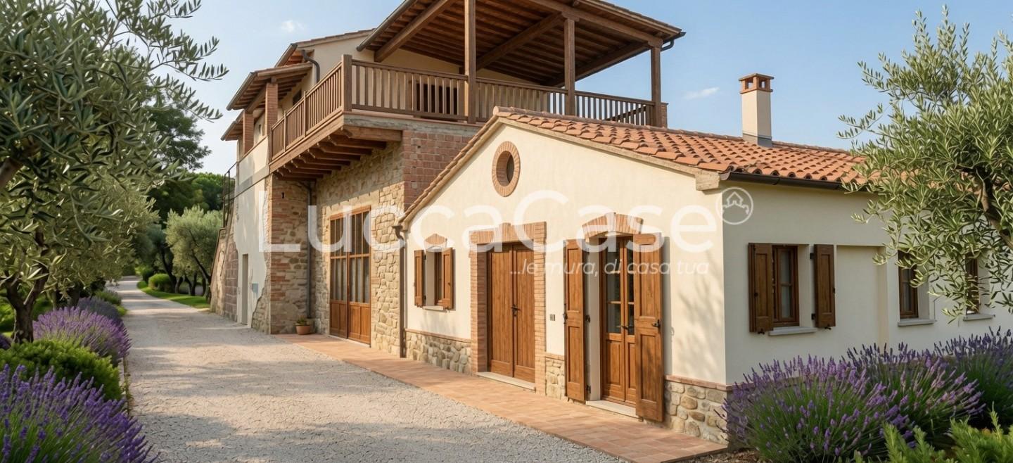 Rustico da ristrutturare a Terricciola