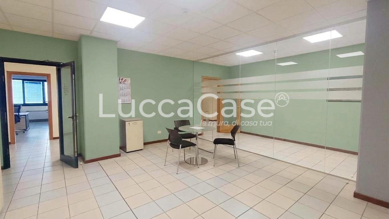 Ufficio in affitto, Lucca sant'anna