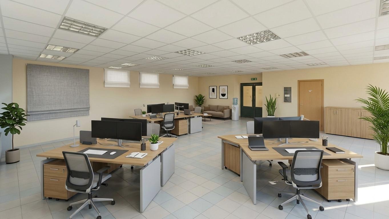 Ufficio in affitto, Lucca sant'anna