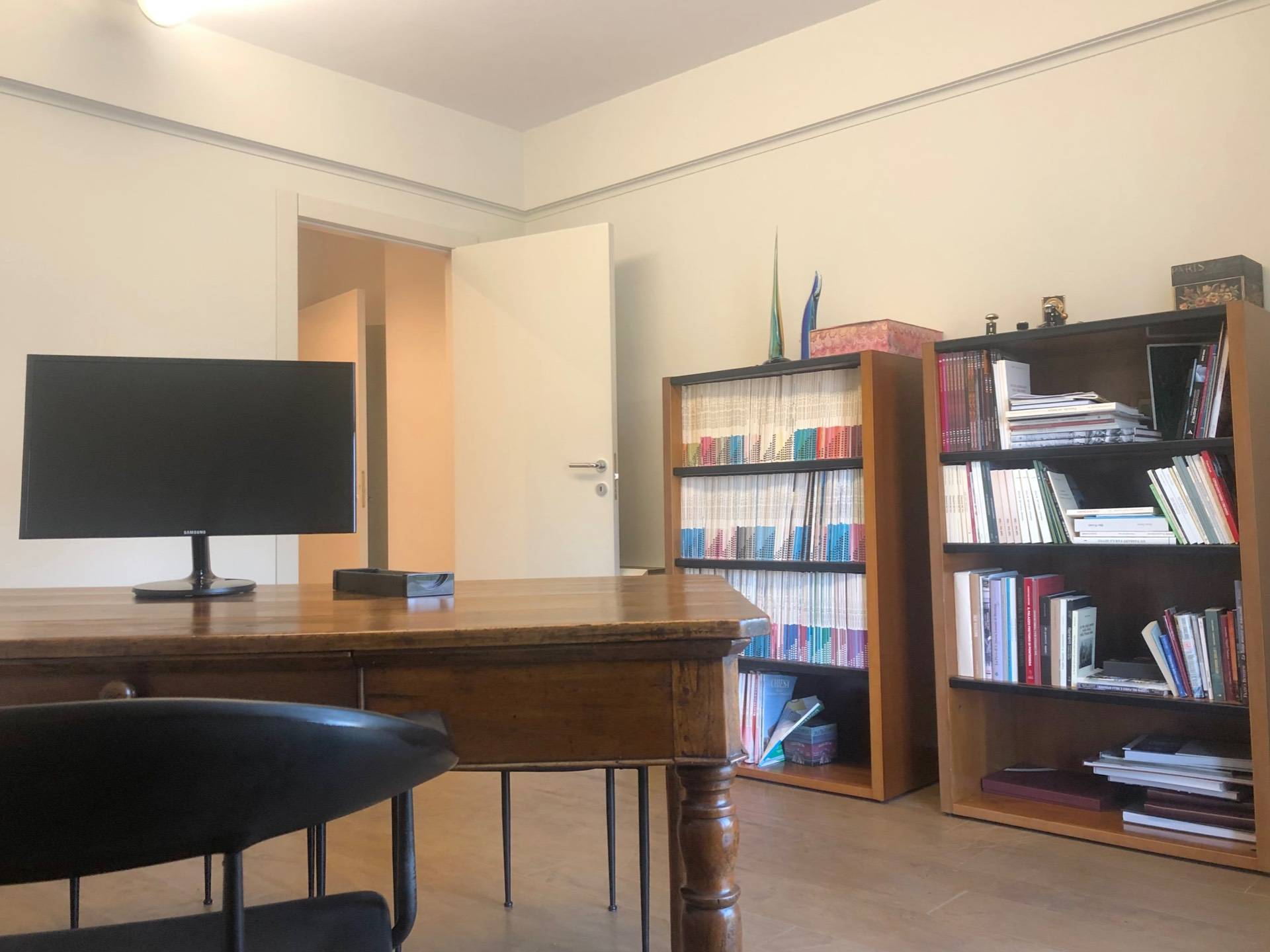 Studio/Ufficio in affitto a Buti, Cascine