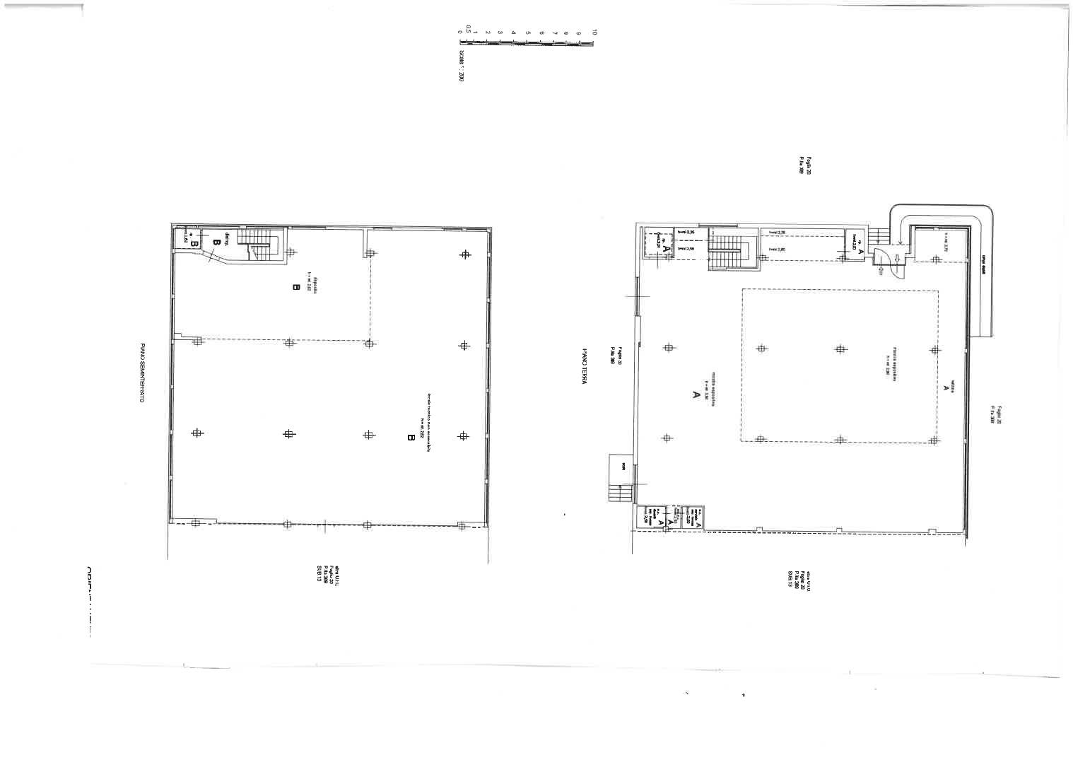 Locale commerciale in affitto a Calcinaia