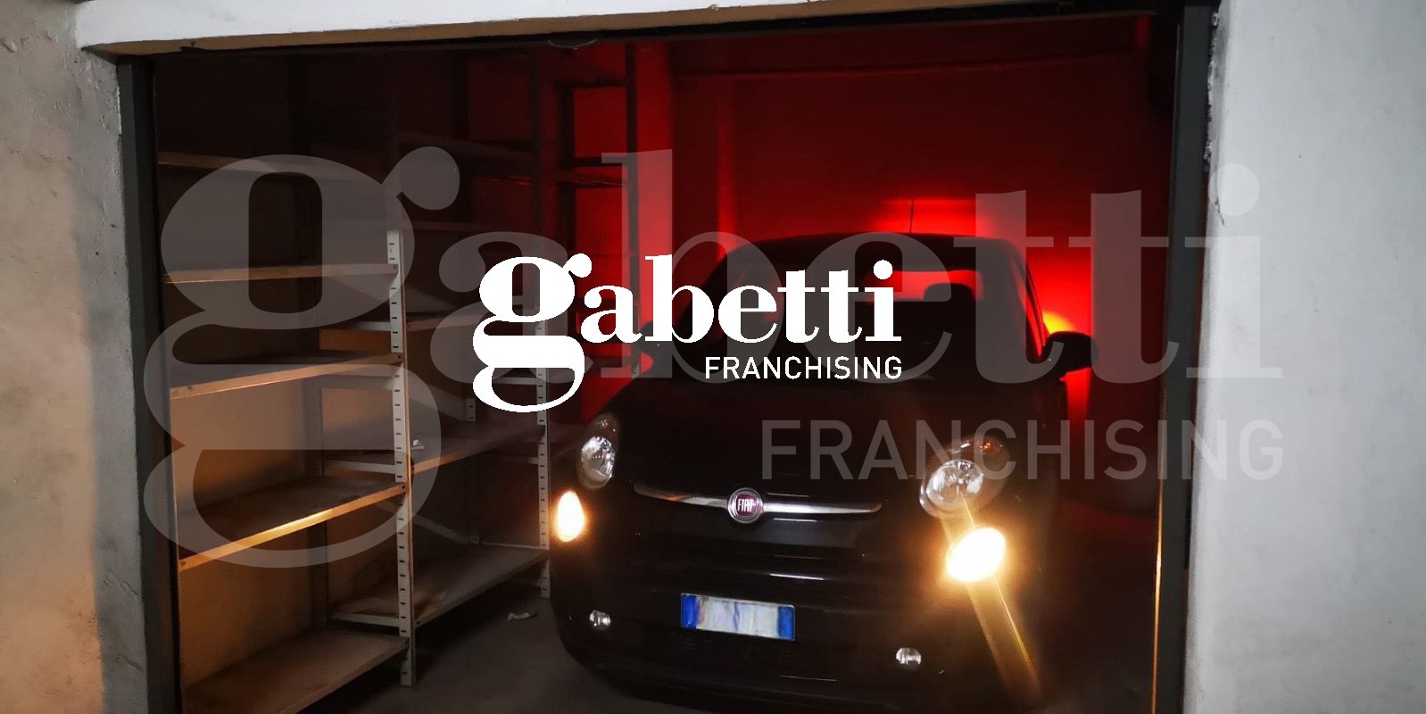 Box/Garage 18mq in vendita a Trani