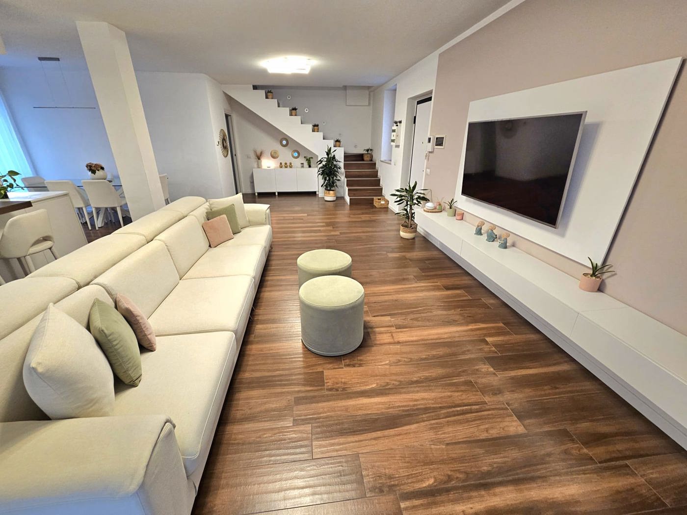 Quadrilocale nuovo a Inzago