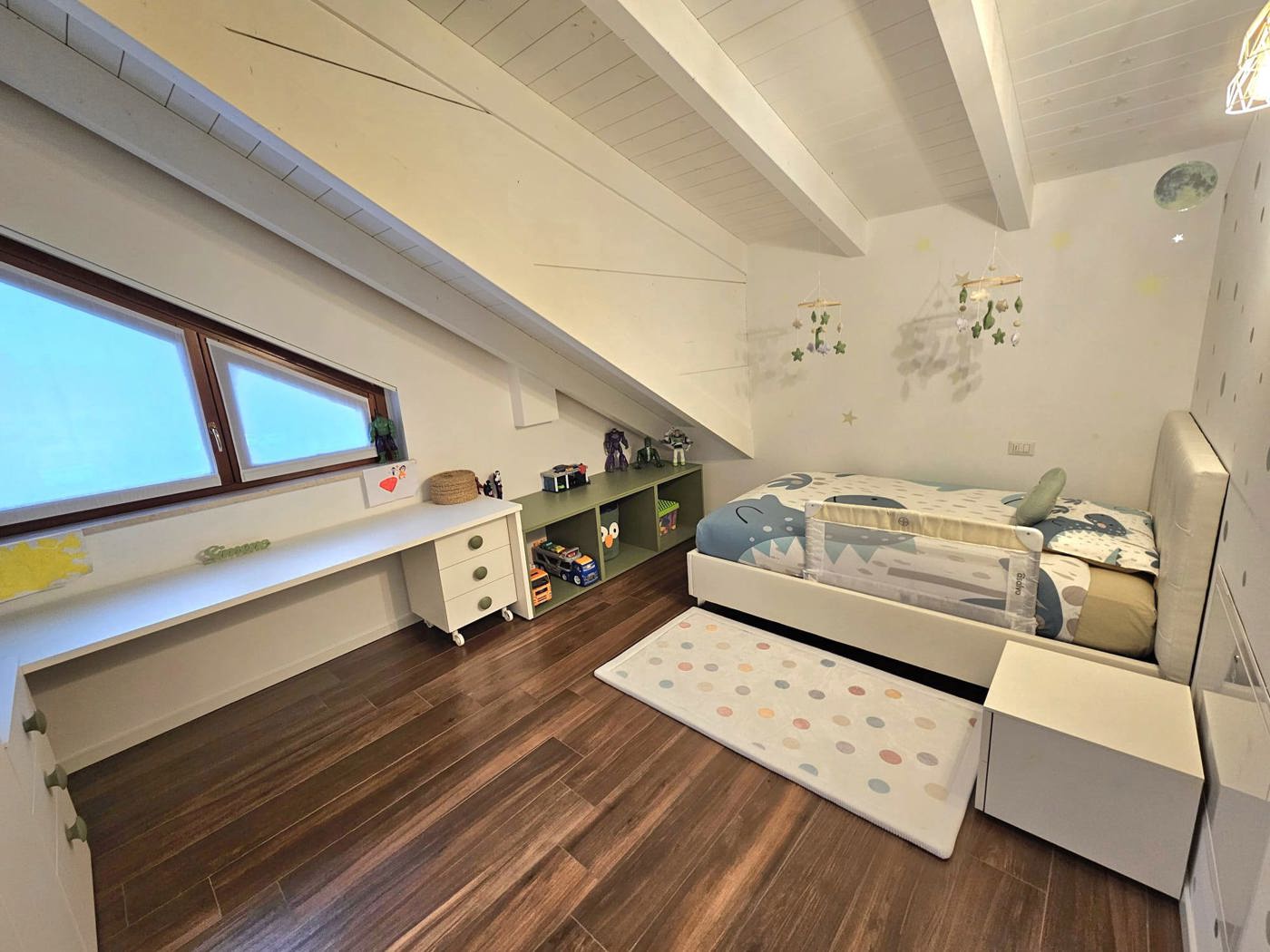 Quadrilocale nuovo a Inzago