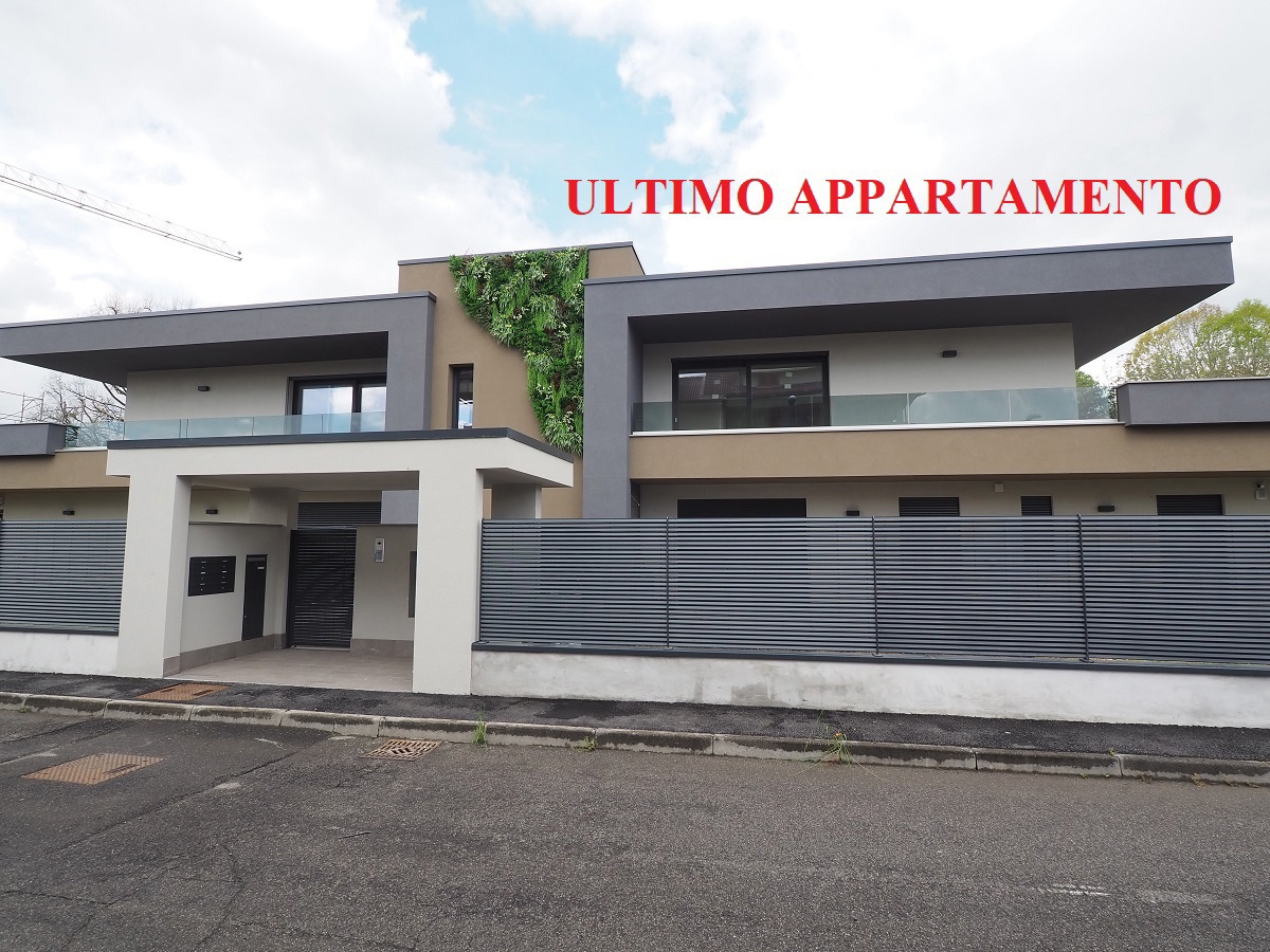 Quadrilocale nuovo a Inzago