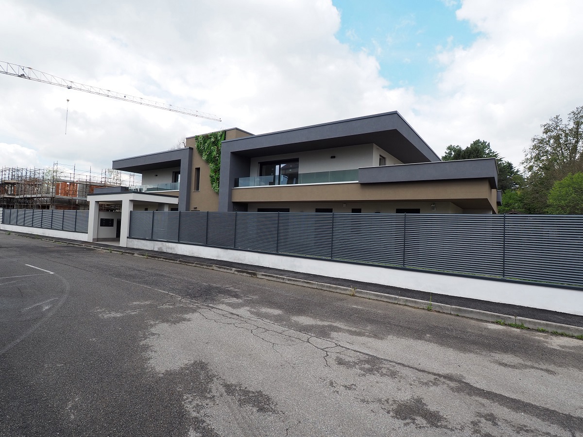 Quadrilocale nuovo a Inzago