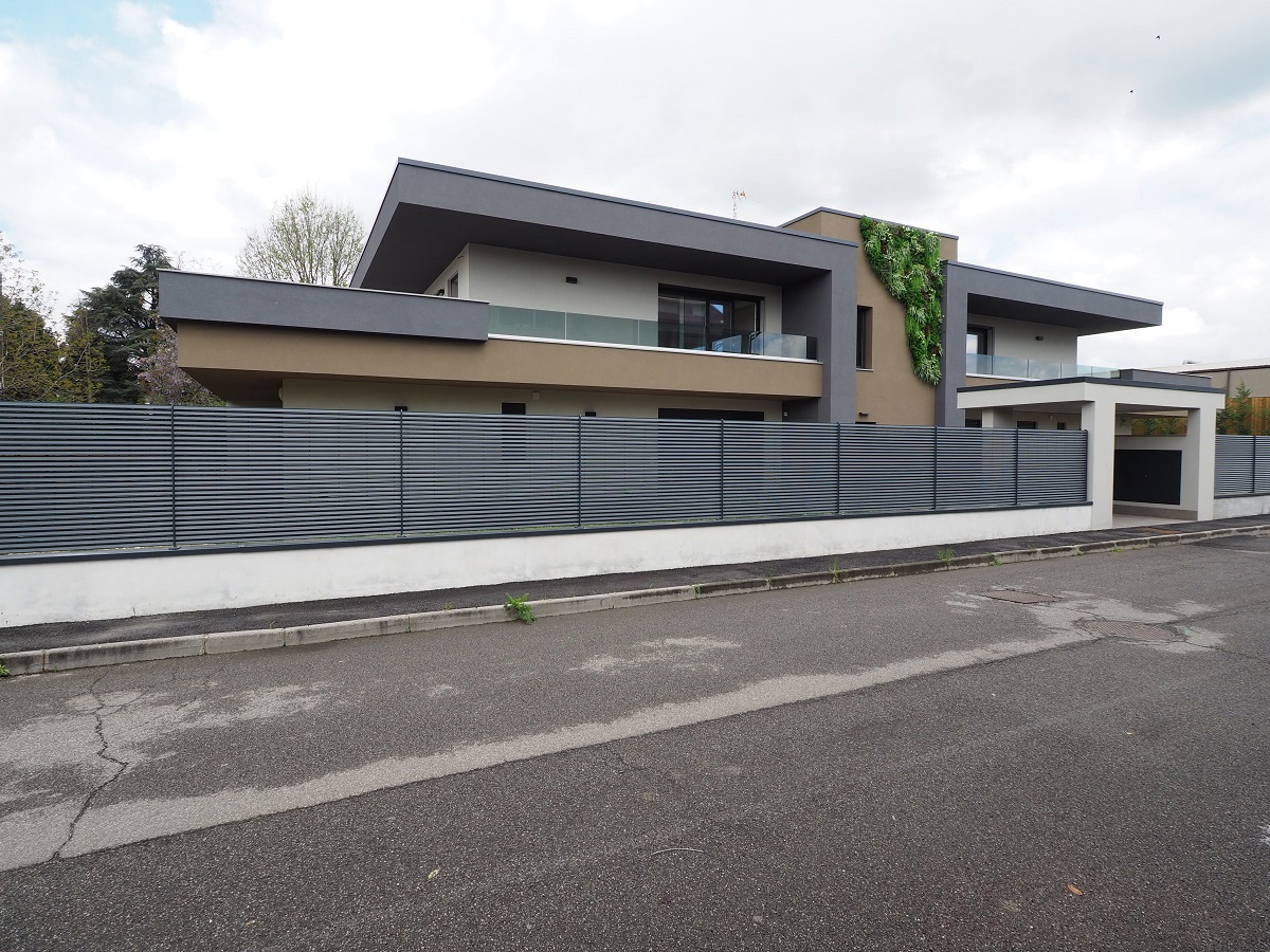 Quadrilocale nuovo a Inzago