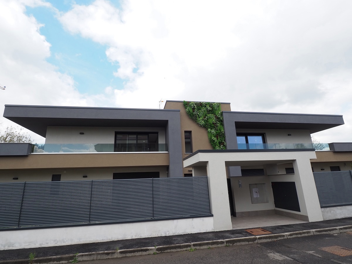 Quadrilocale nuovo a Inzago