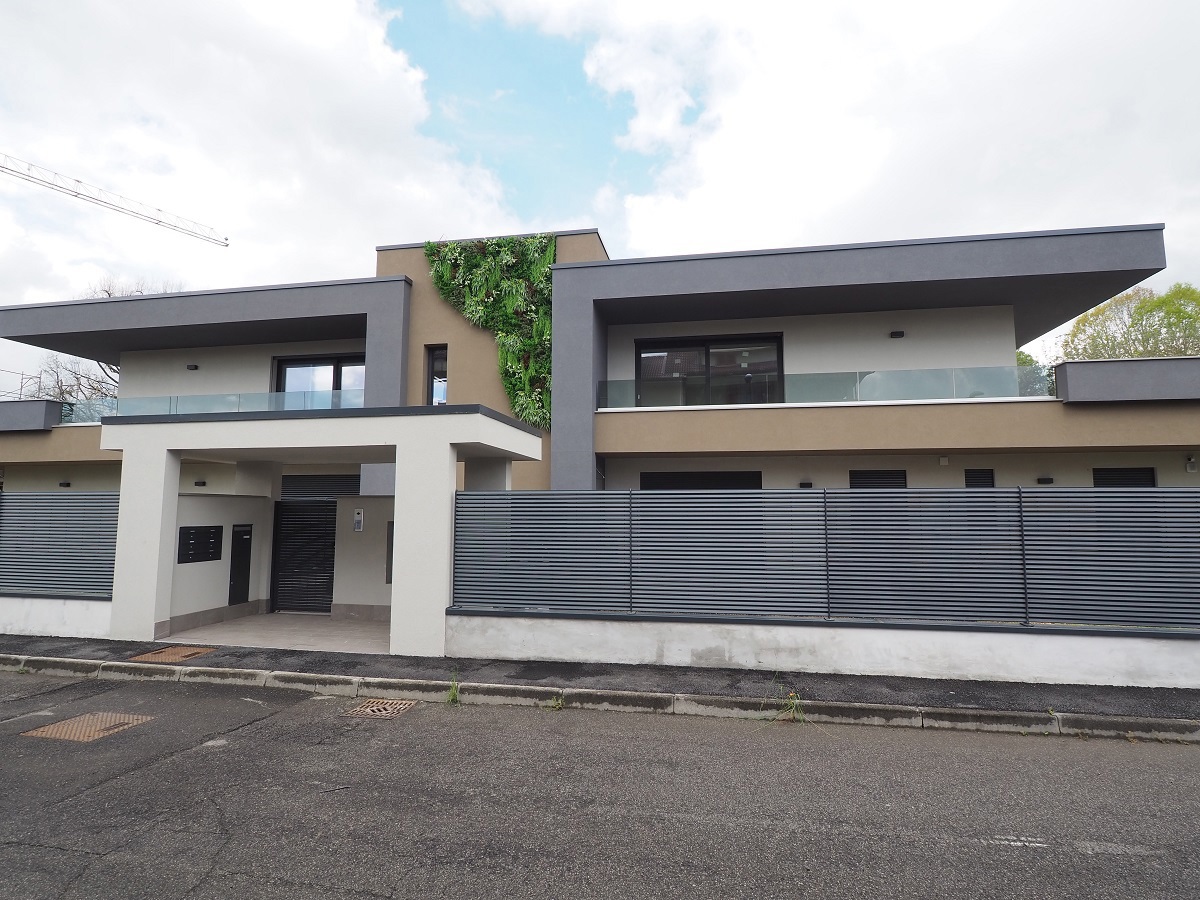 Quadrilocale nuovo a Inzago