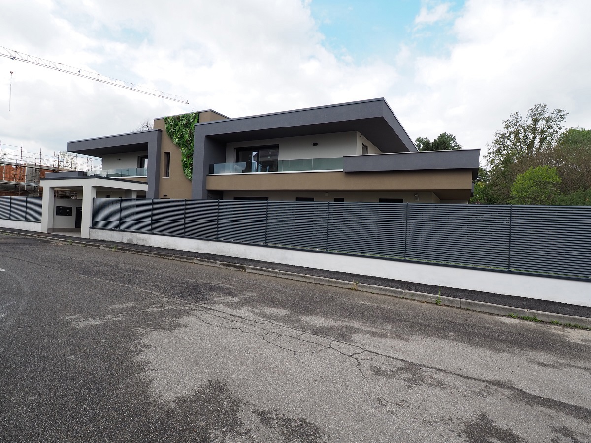 Quadrilocale nuovo a Inzago