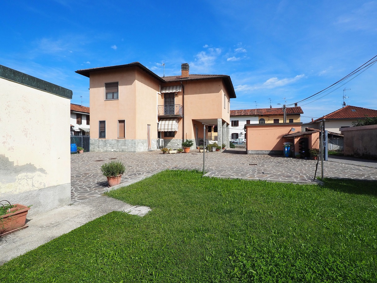 Appartamento in vendita a Inzago