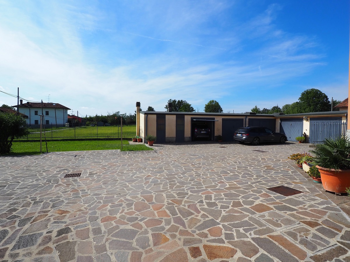 Appartamento in vendita a Inzago