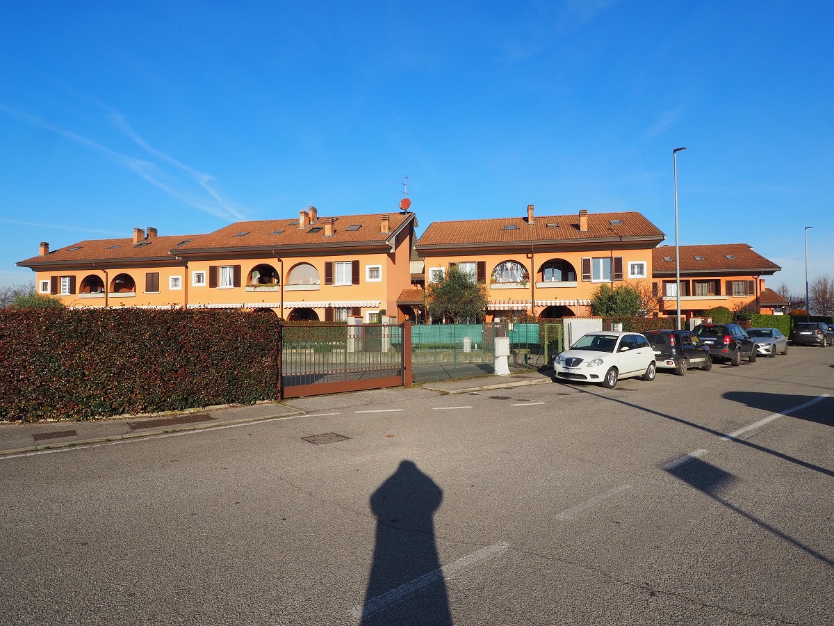 Quadrilocale in vendita a Inzago