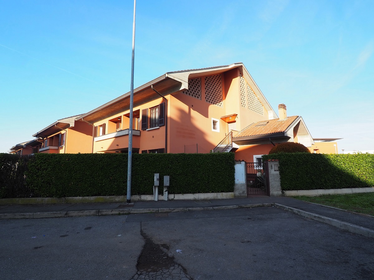 Quadrilocale in vendita a Inzago