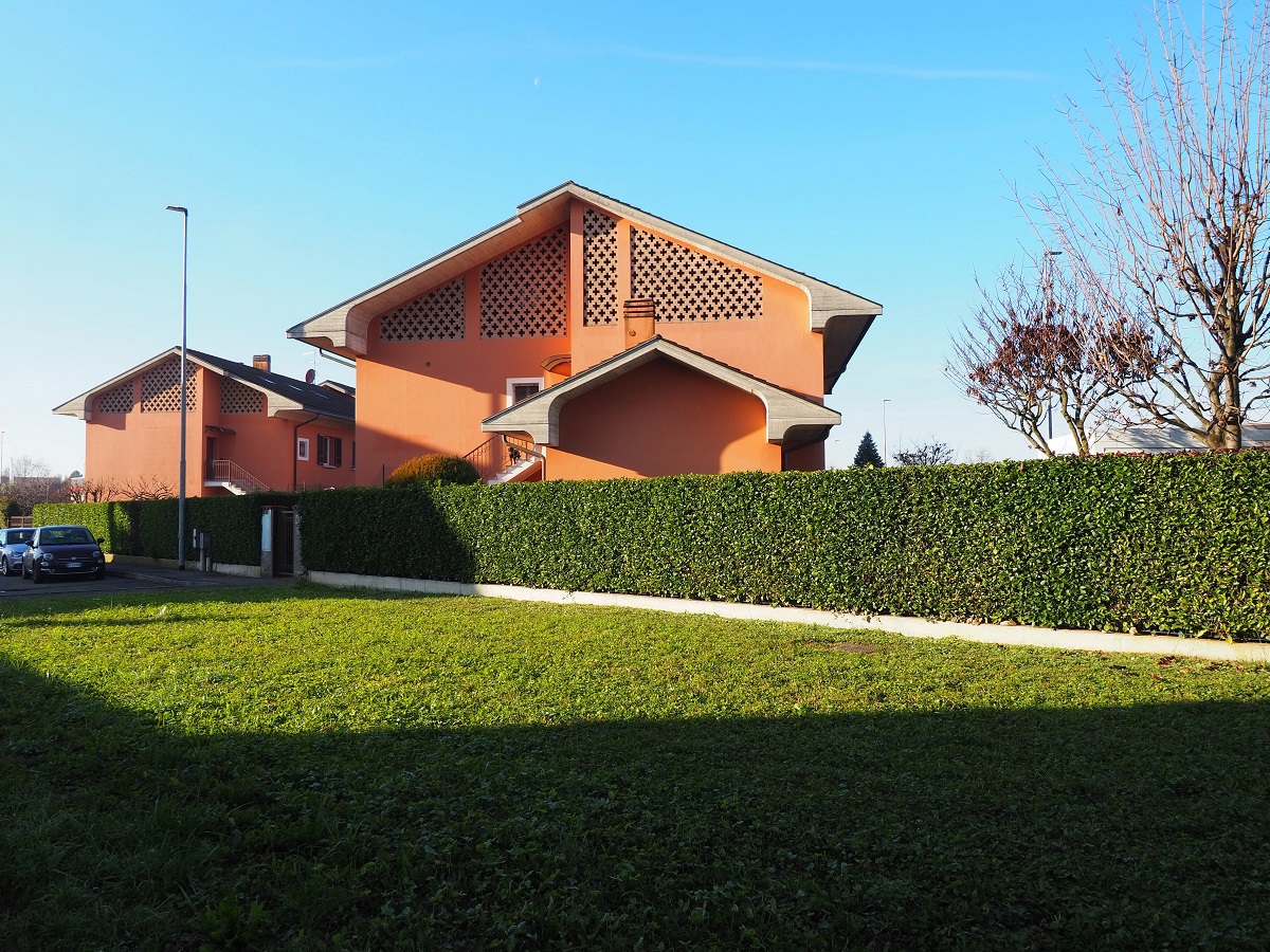 Quadrilocale in vendita a Inzago