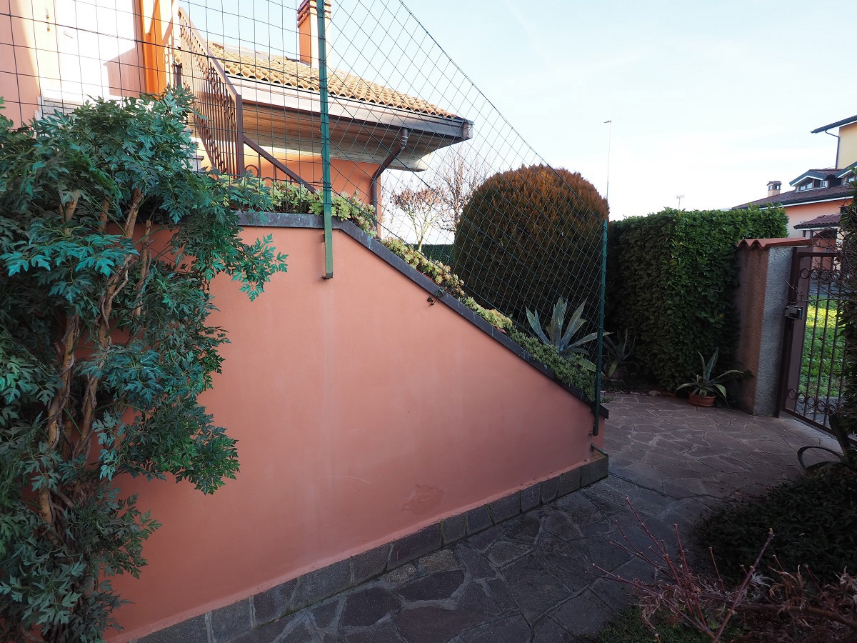 Quadrilocale in vendita a Inzago