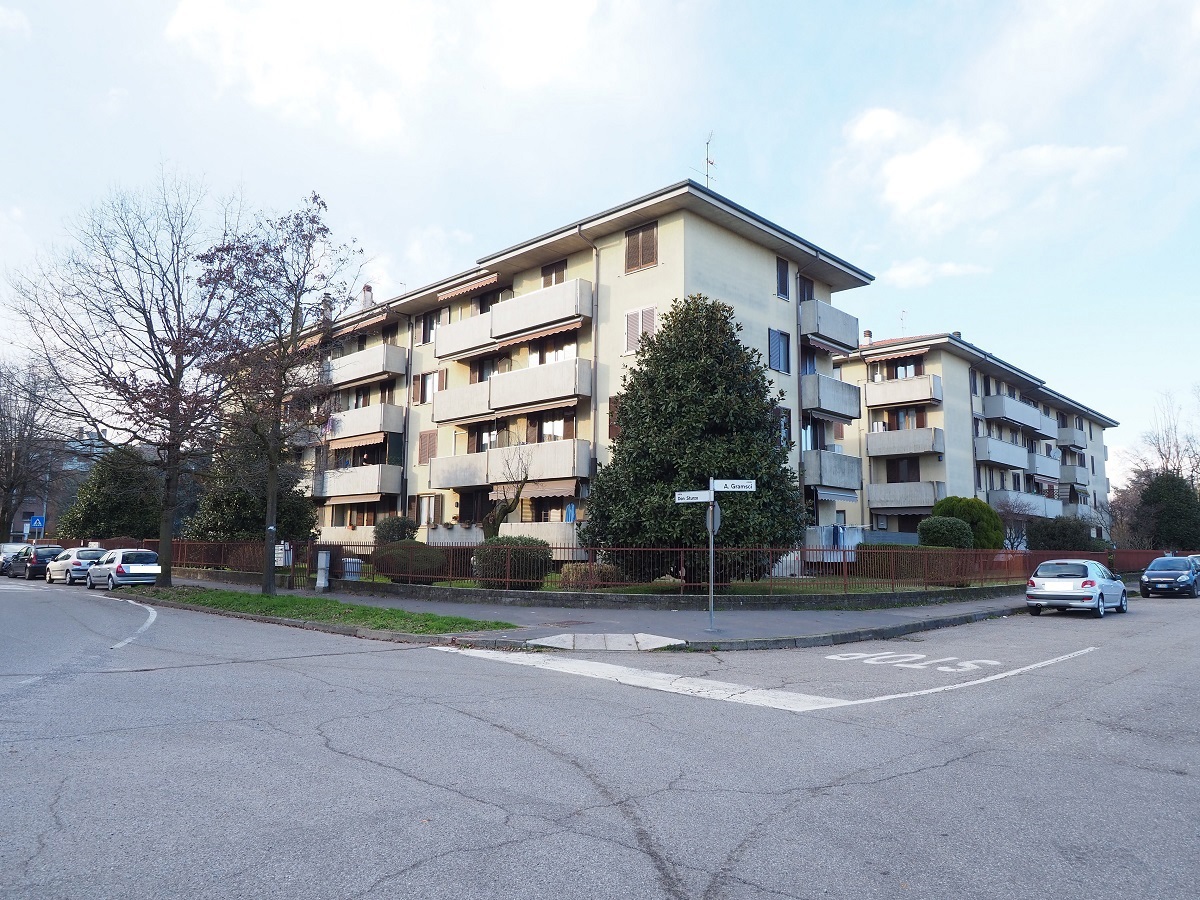 Trilocale in vendita a Inzago