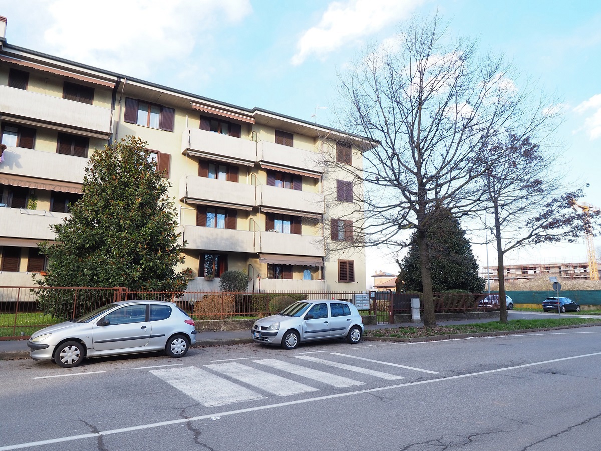 Trilocale in vendita a Inzago