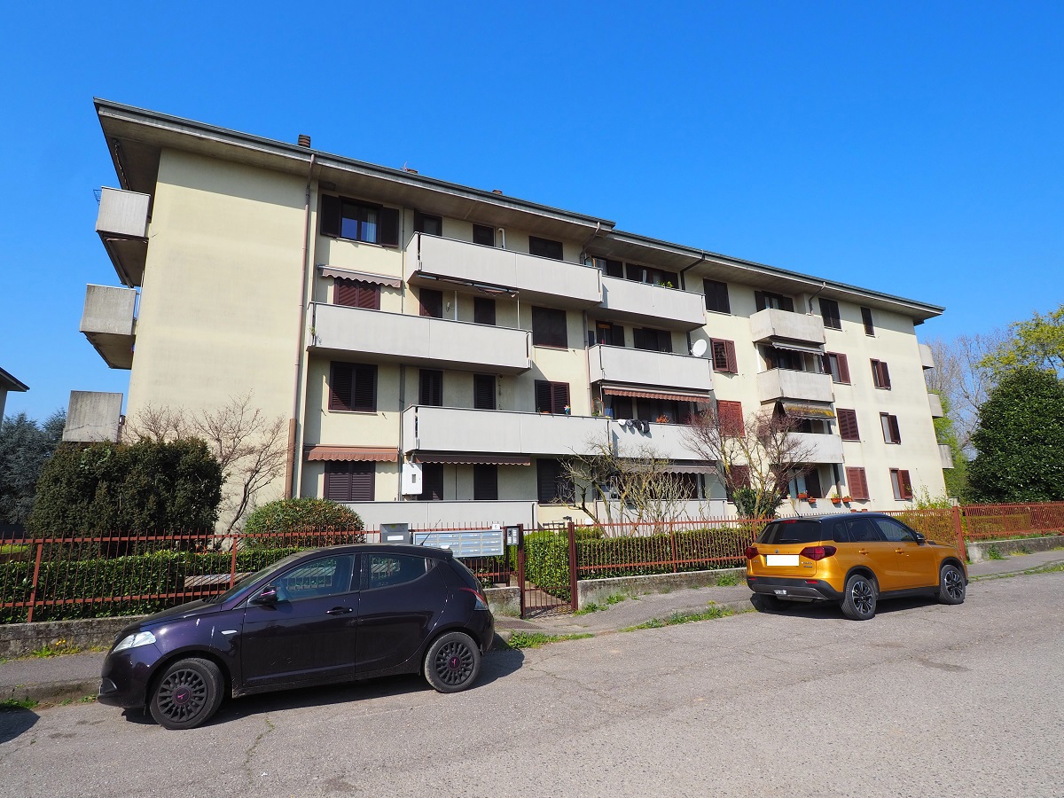 Bilocale ristrutturato a Inzago