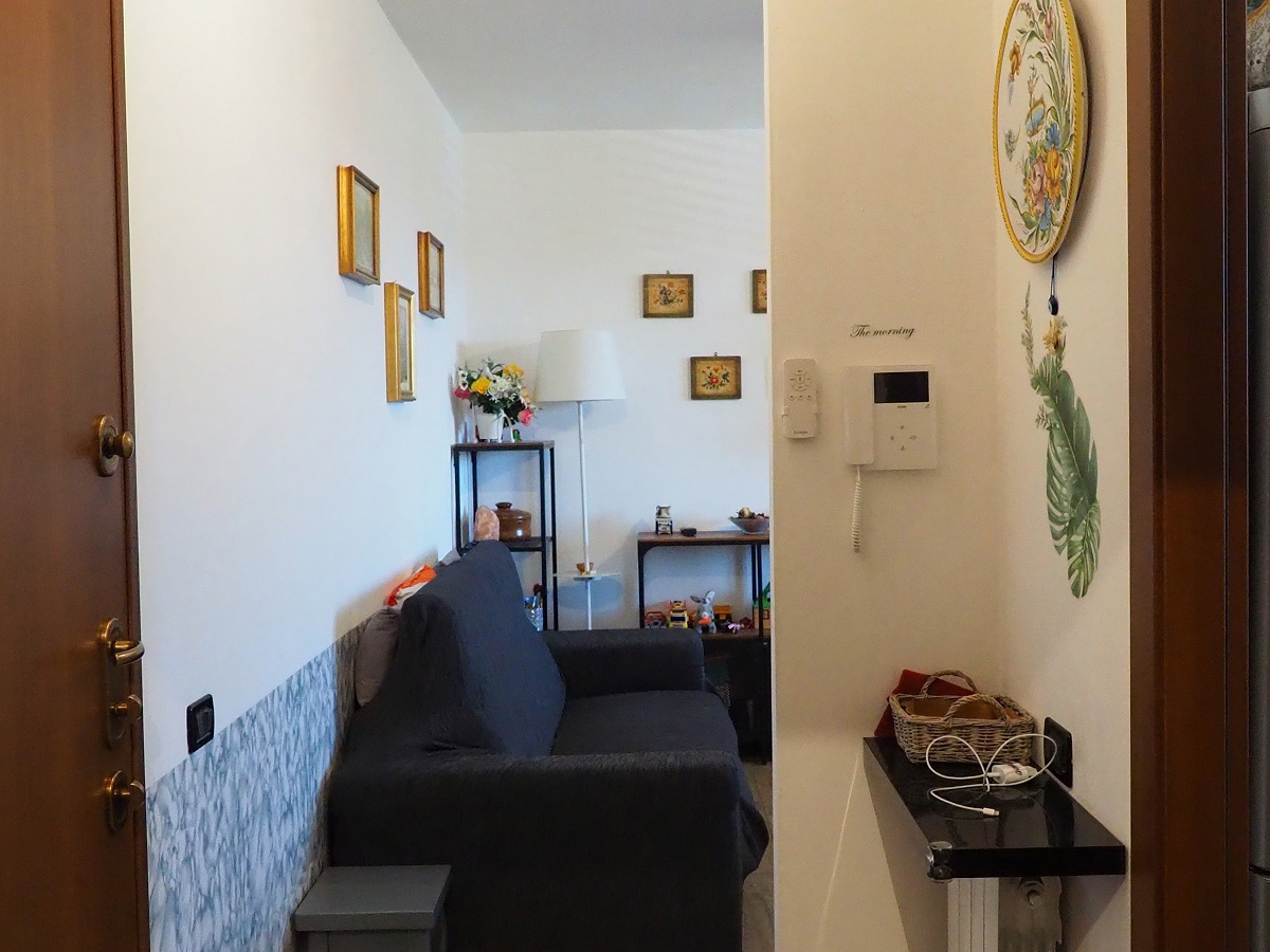 Bilocale ristrutturato a Inzago