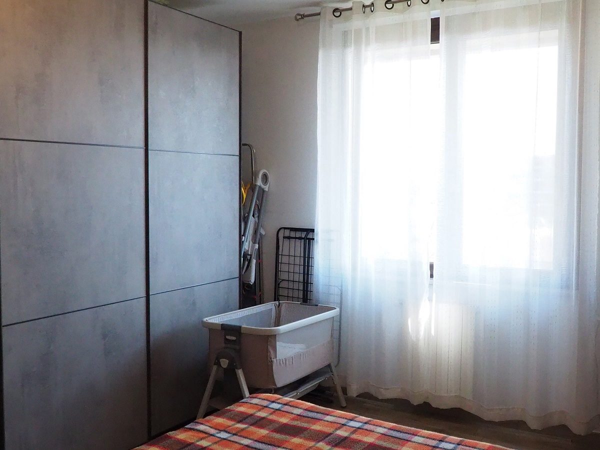 Bilocale ristrutturato a Inzago