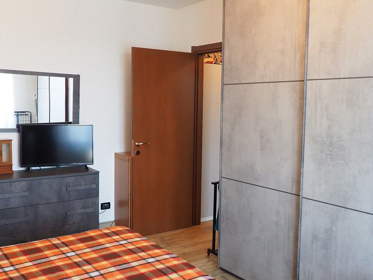 Bilocale ristrutturato a Inzago