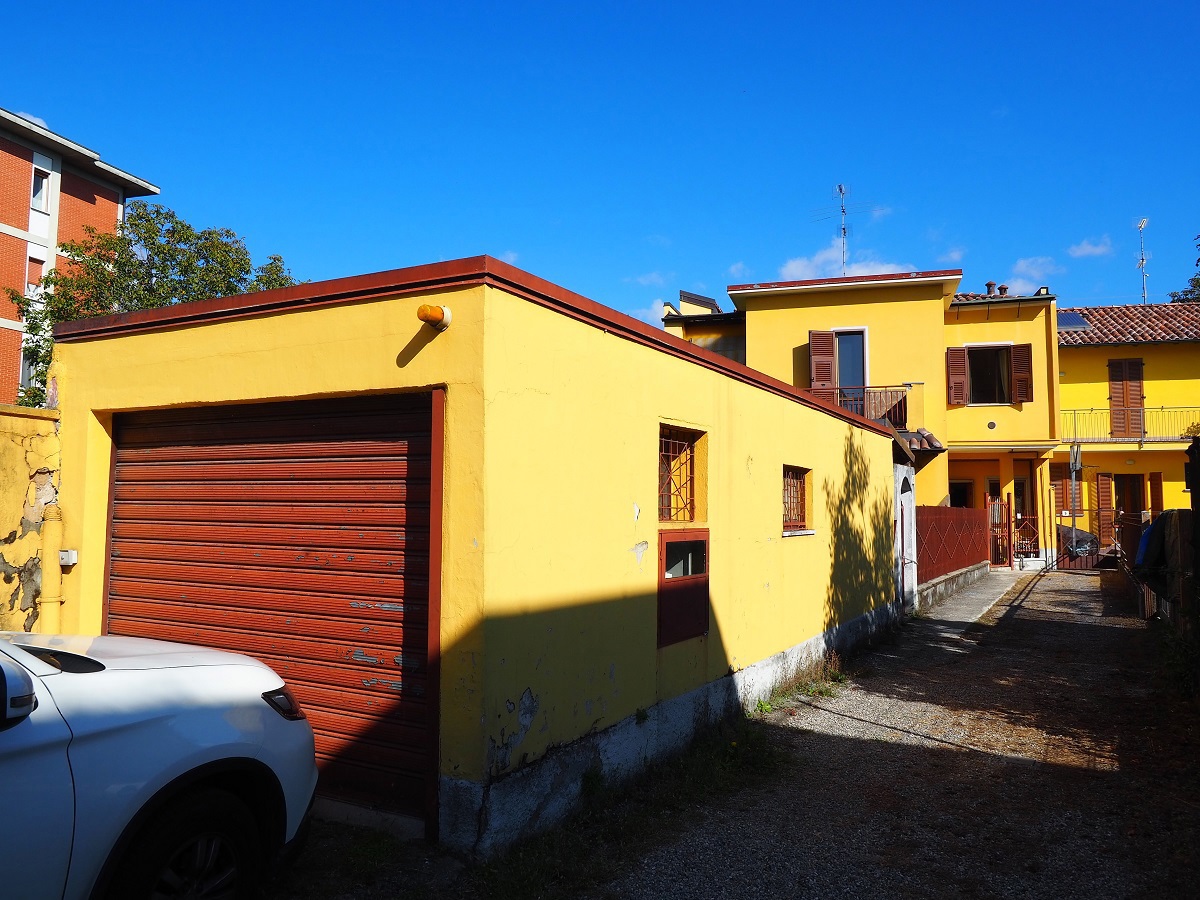 Appartamento in vendita a Inzago