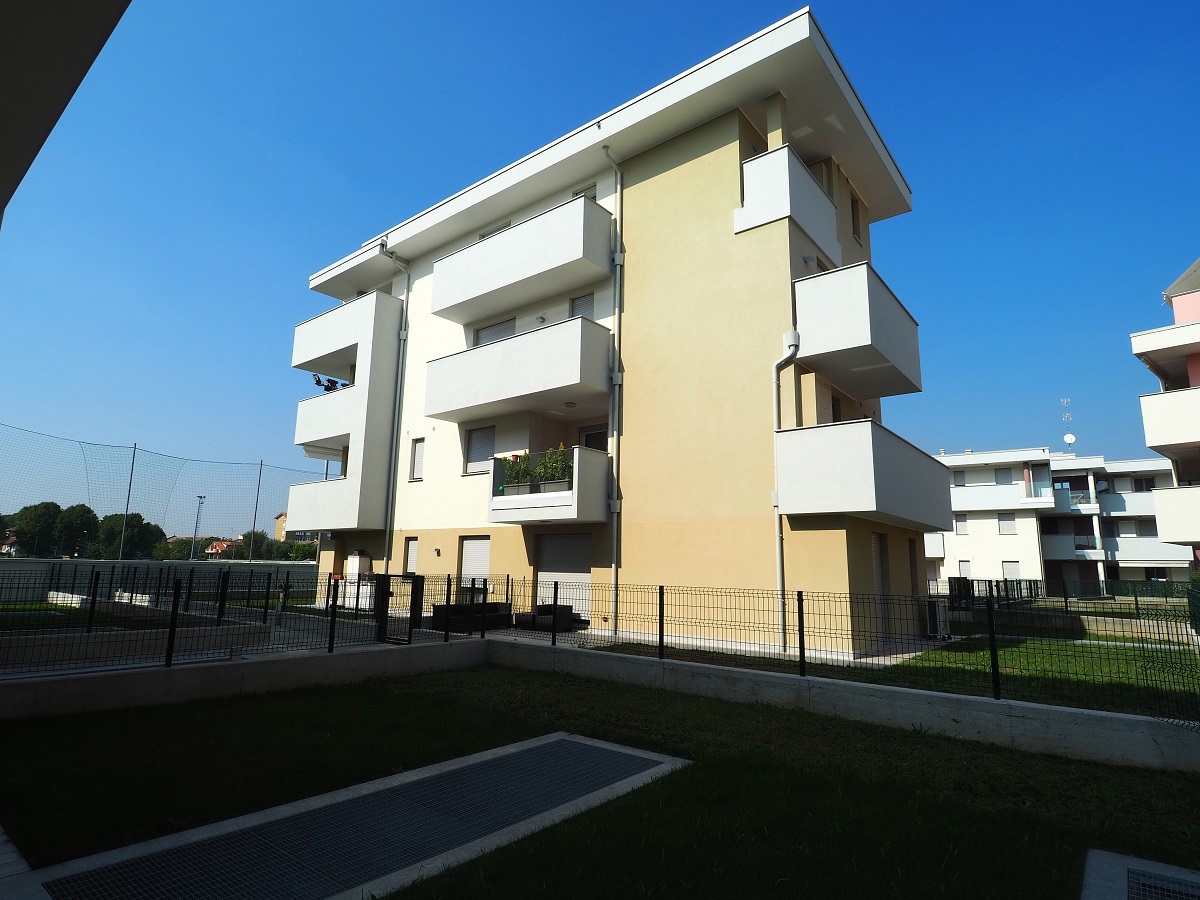 Attico in vendita a Inzago