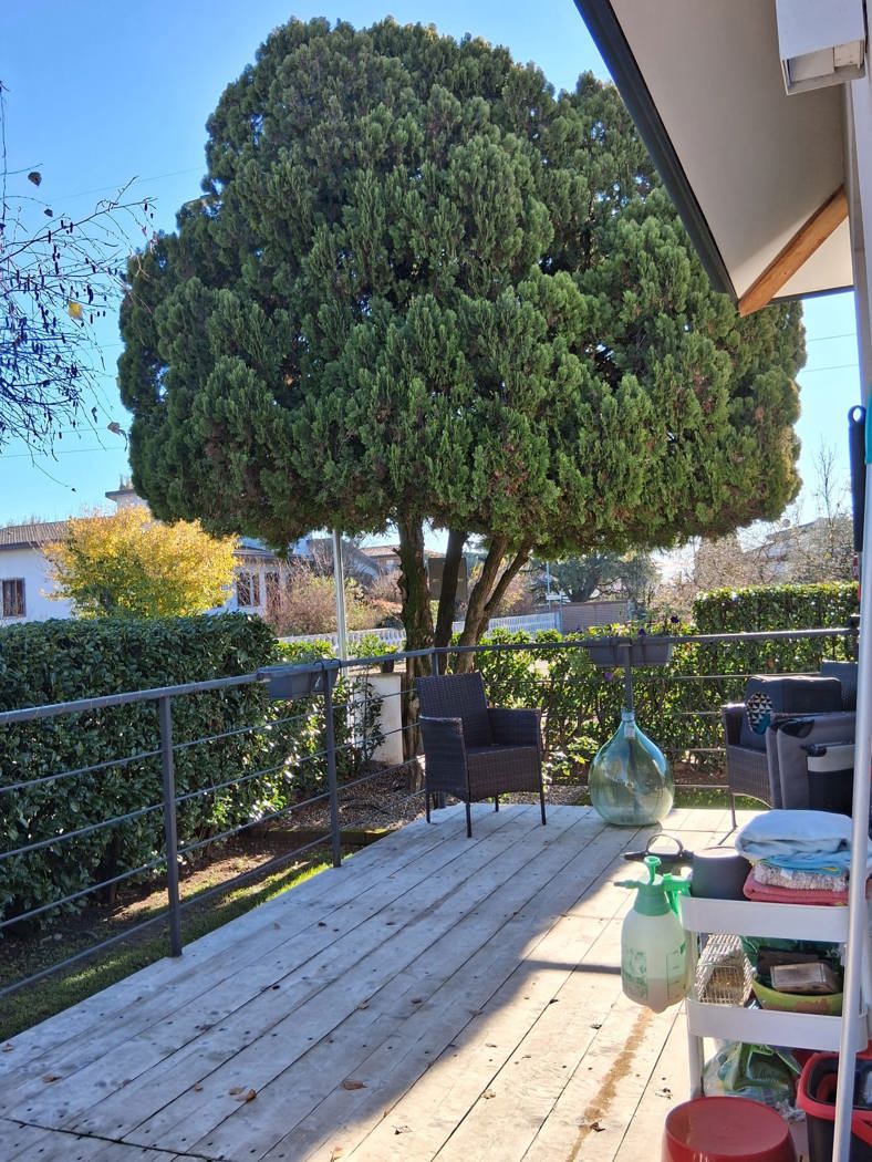 Villa con giardino a Inzago