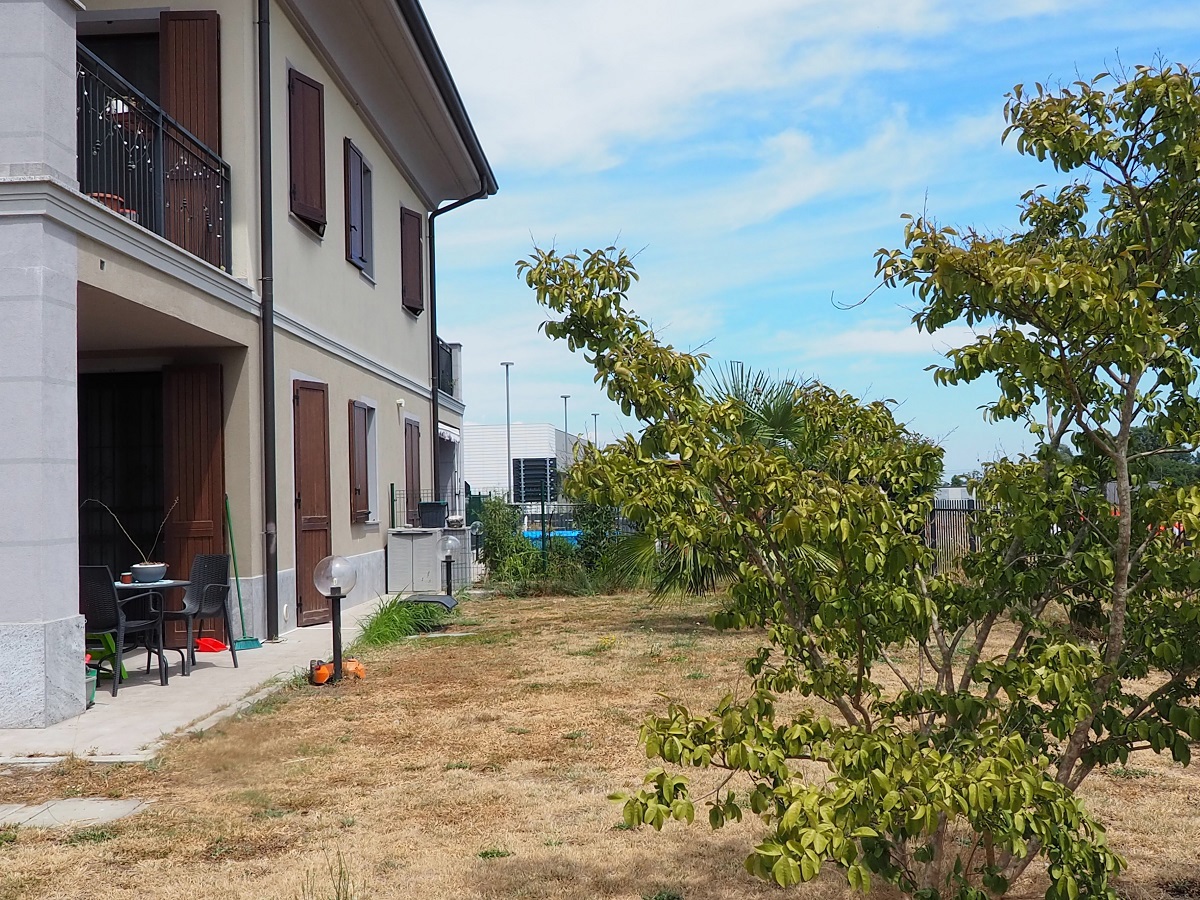Trilocale nuovo a Rivolta d'Adda