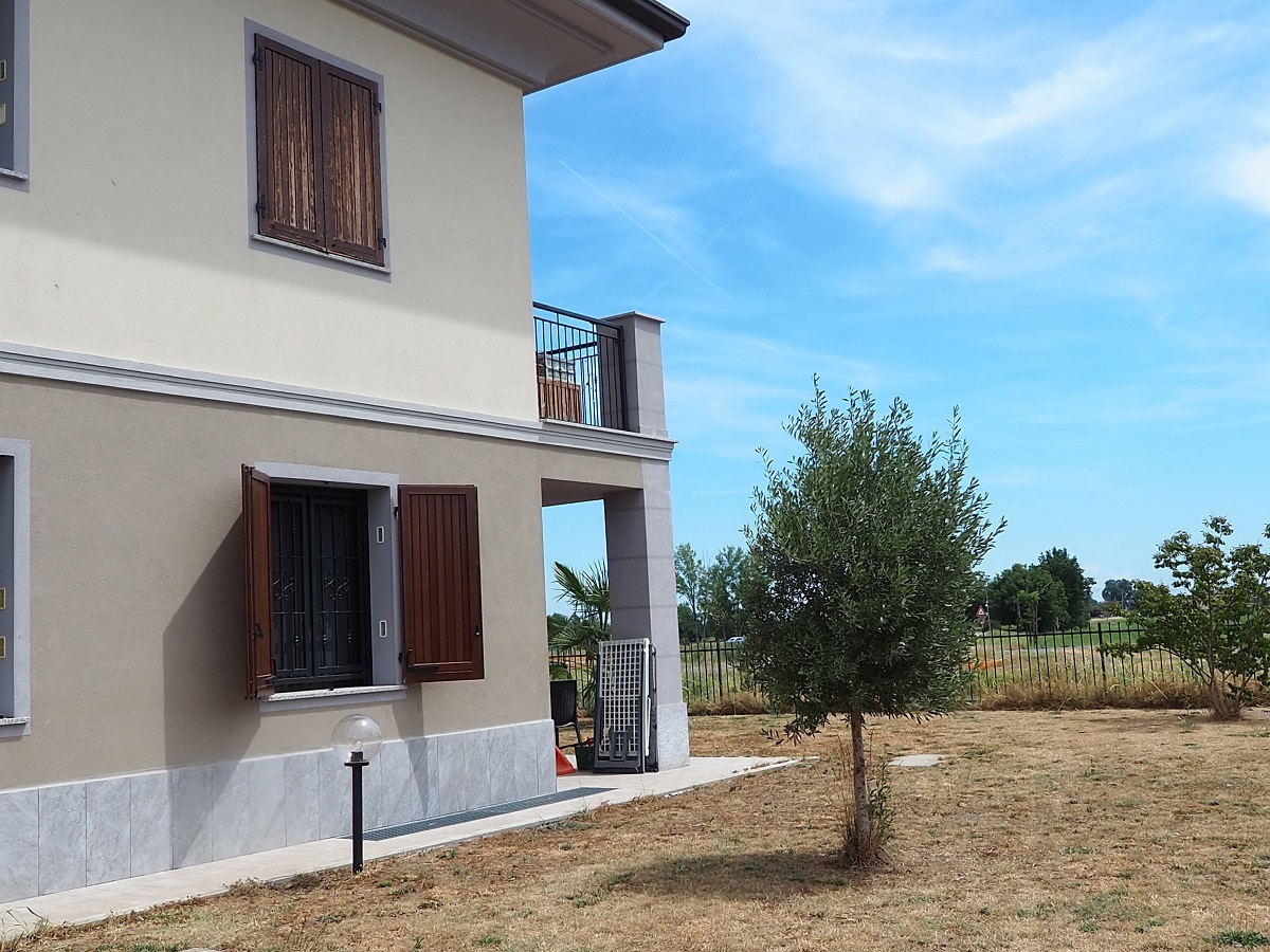 Trilocale nuovo a Rivolta d'Adda