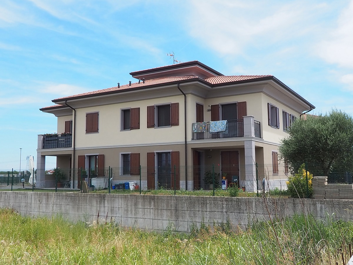 Trilocale nuovo a Rivolta d'Adda