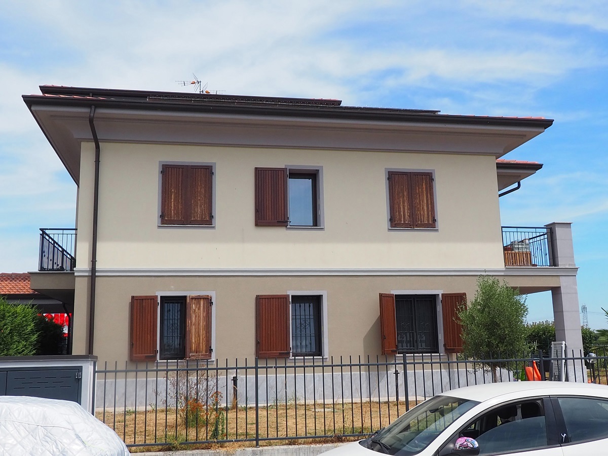 Trilocale nuovo a Rivolta d'Adda