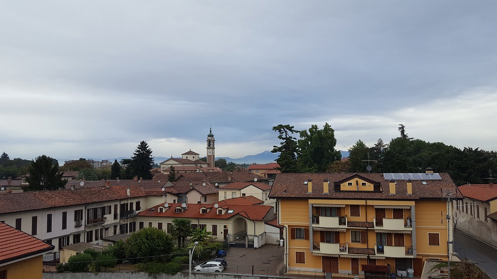 Trilocale in vendita a Inzago
