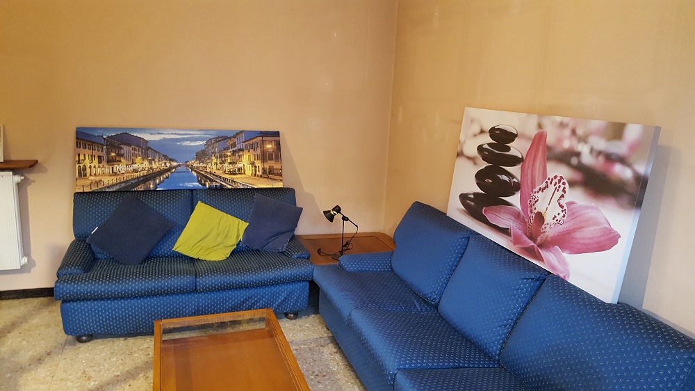 Trilocale in vendita a Inzago