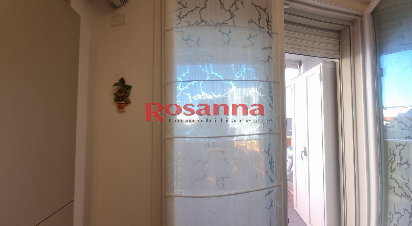 Quadrilocale con terrazzo, Livorno levante