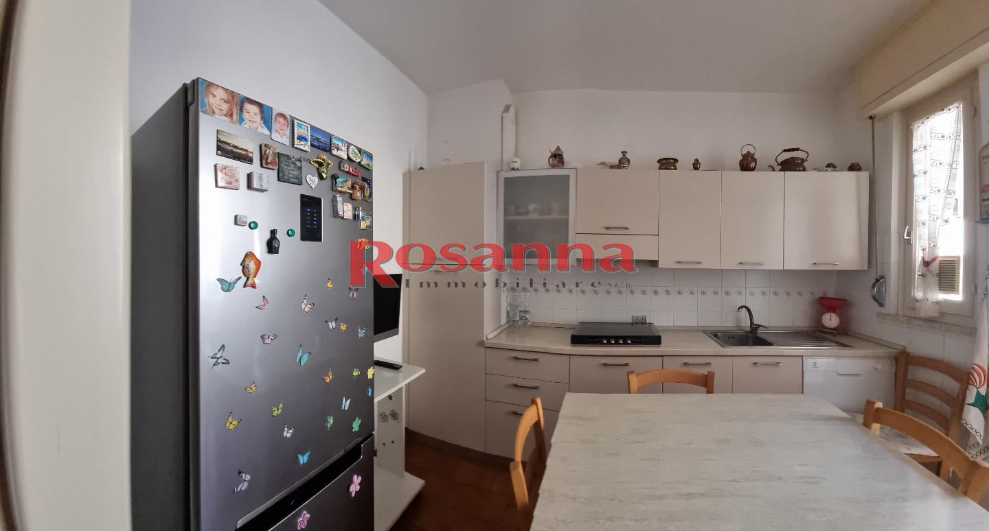 Appartamento con terrazzo, Livorno ospedale