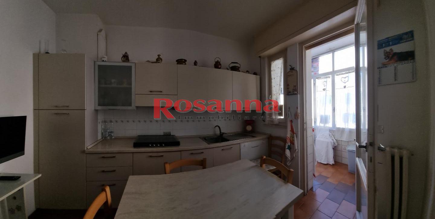 Appartamento con terrazzo, Livorno ospedale