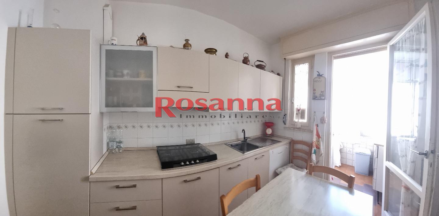 Appartamento con terrazzo, Livorno ospedale