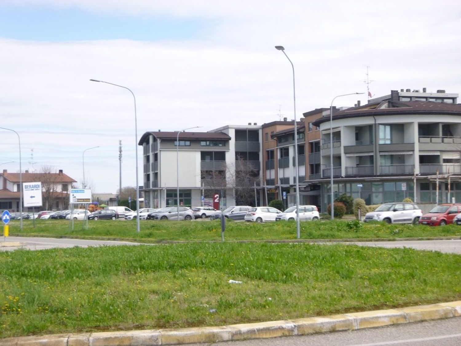 Box/Garage 33mq in vendita in via san carlo 12/19, Castel Guelfo di Bologna