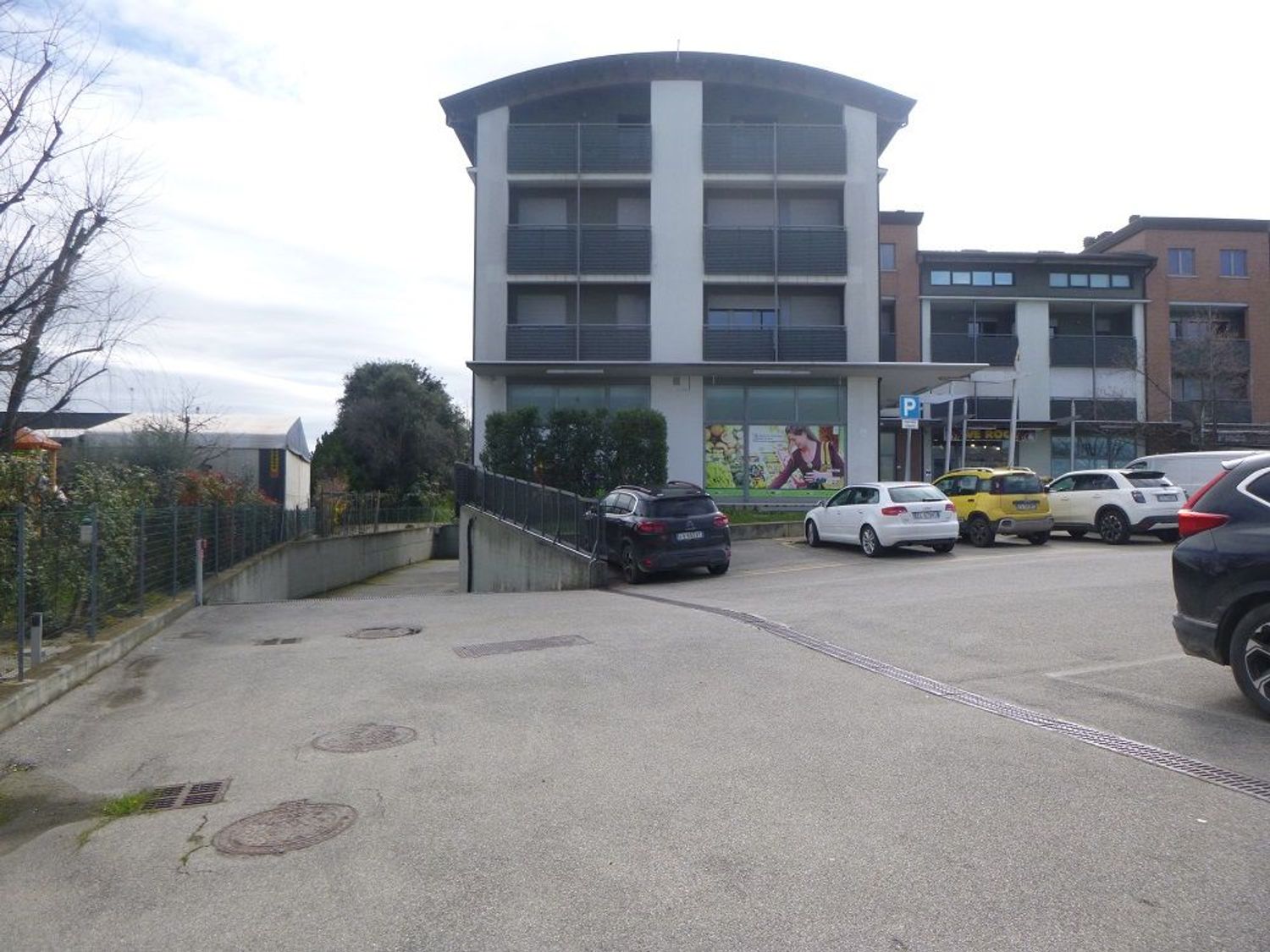 Box/Garage 33mq in vendita in via san carlo 12/19, Castel Guelfo di Bologna