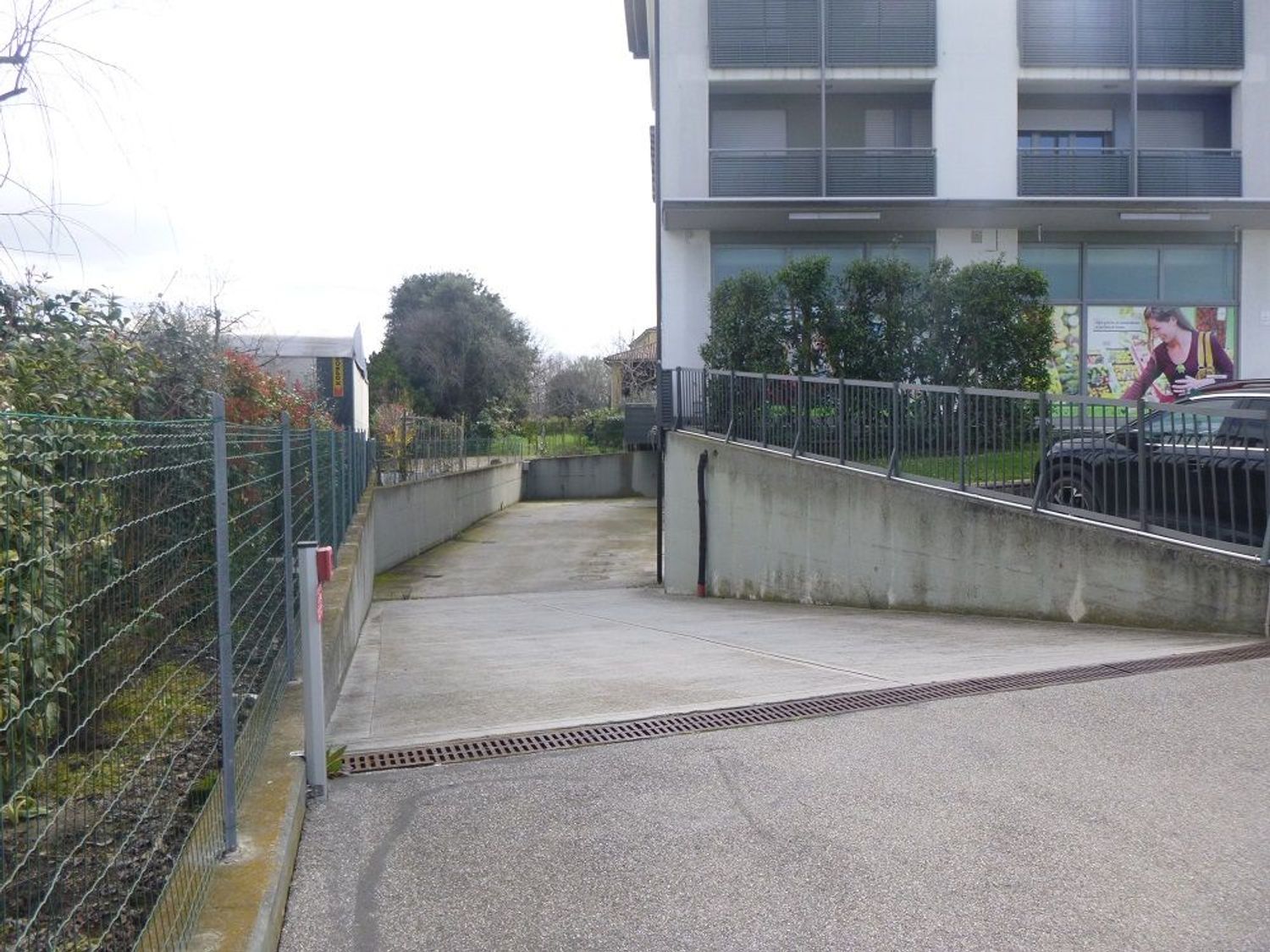 Box/Garage 33mq in vendita in via san carlo 12/19, Castel Guelfo di Bologna